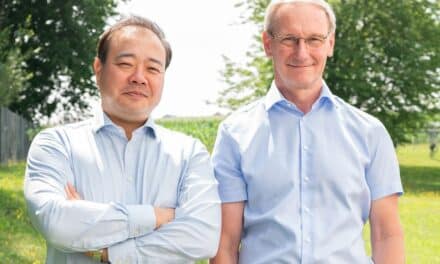 Pucher und Kim als neue GF