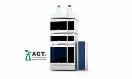 HPLC-Systeme mit ACT-Umweltzeichen zertifiziert