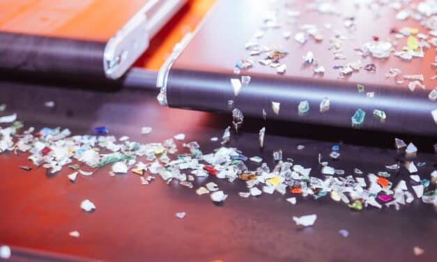 Solids und Recycling-Technik