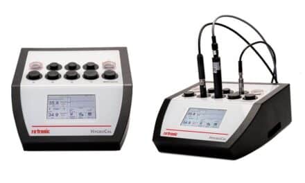 Hygrocal100 Advanced Für RH-Sensoren
