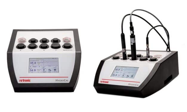 Hygrocal100 Advanced Für RH-Sensoren