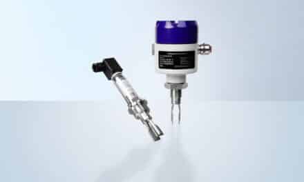 TLS ist neuer Vibrationsfüllstandsschalter