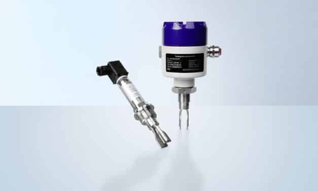 TLS ist neuer Vibrationsfüllstandsschalter
