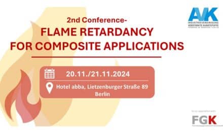 Flammschutztagung in Berlin