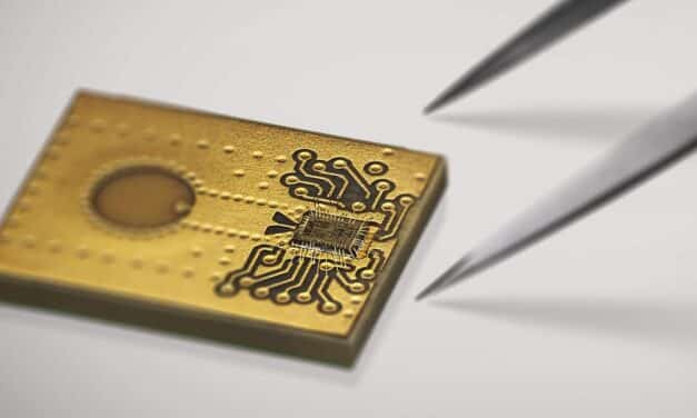 Vega beteiligt sich an Chip-Start-up