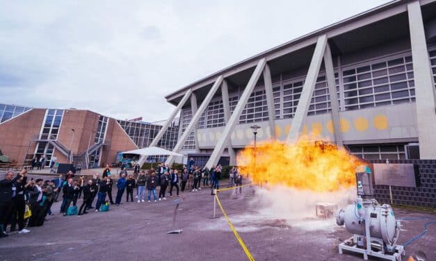 Solids und Recycling-Technik mit explosivem Programm