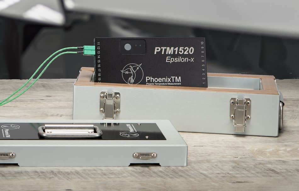 Der PTM15 ist ein eigensicherer Datenlogger für die Gruppe II/Kategorie 3G, der einen Betrieb in ATEX Zone 2 nach ATEX 99/92/EC ermöglicht Der PTM15 ist ein eigensicherer Datenlogger für die Gruppe II/Kategorie 3G. Er ermöglicht einen Betrieb in ATEX Zone 2 nach ATEX 99/92/EC.