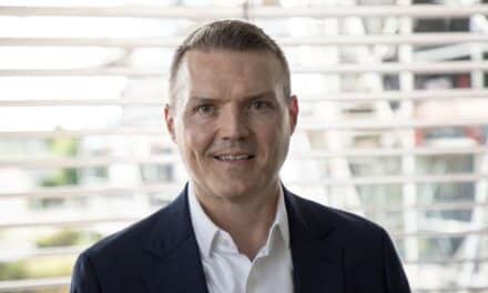 Joshua Hall neuer COO