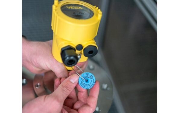 RFID-Tag für Sensoren