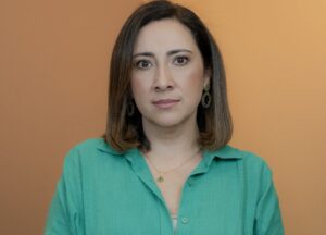 Die Region Latein-Amerika wird zukünftig von Brenda Moreno vertreten.