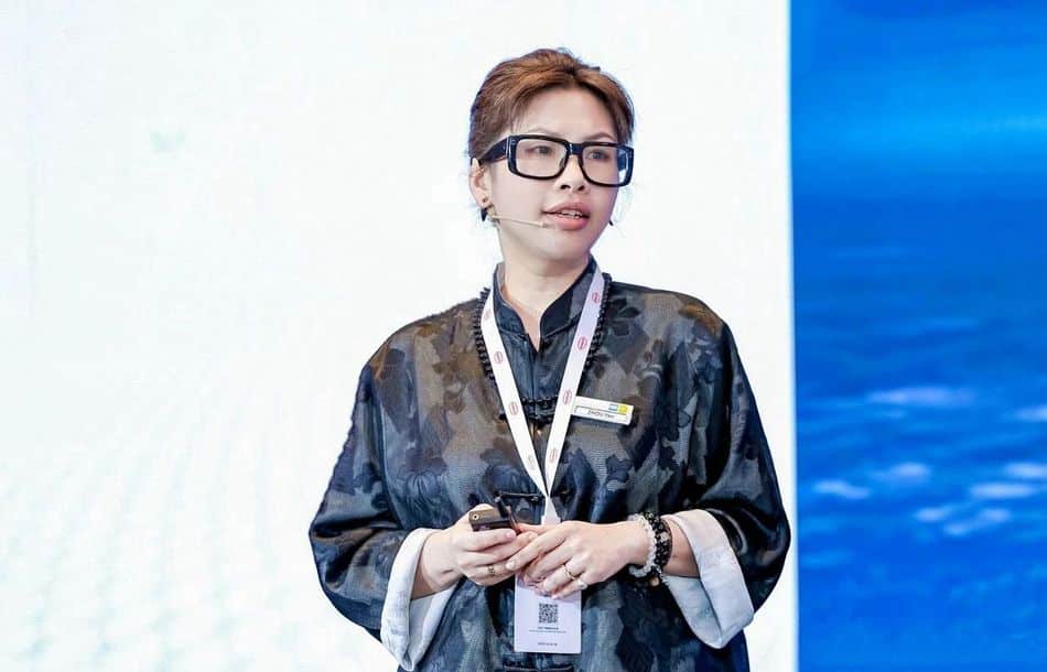 Yao Zhou ist neue General Managerin bei Hima für die Region China Yao Zhou ist neue General Managerin bei Hima für die Region China.