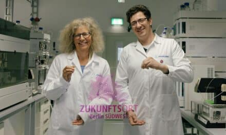 Zukunftsort Berlin Südwest verliehen