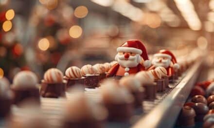 Weihnachtsvorlesung: Wie kommt die Schoki auf den Tisch?