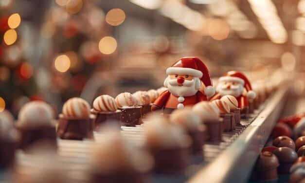 Weihnachtsvorlesung: Wie kommt die Schoki auf den Tisch?