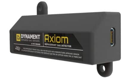 Axiom A2L misst Kältemittelgase