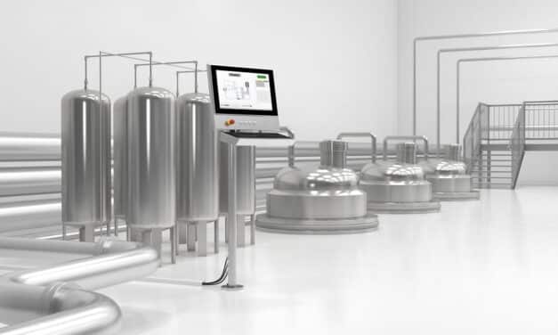 GMP-konforme HMI-Systeme