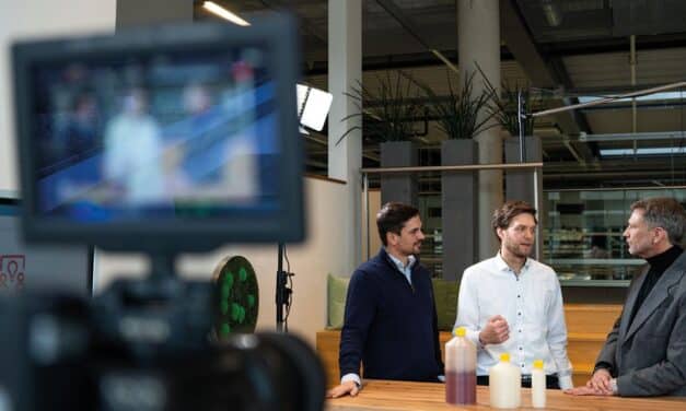 Familienunternehmen investiert in Startup
