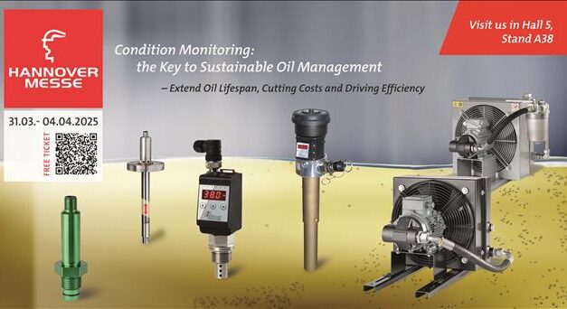 Condition Monitoring im Fokus