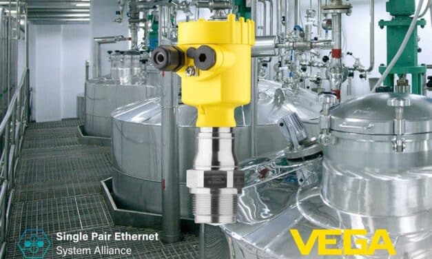 Vega tritt der Single Pair Ethernet Alliance bei