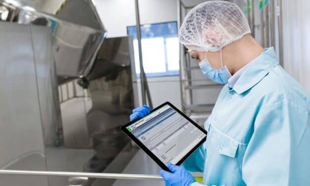 Nahtlose Integration pharmazeutischen Equipments