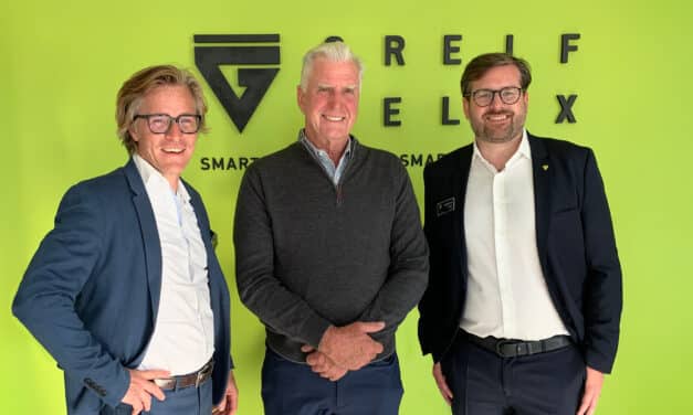 Greif-Velox kooperiert in Kalifornien