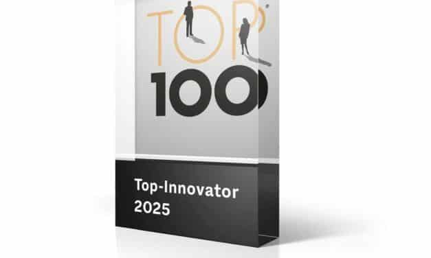 Innovationspreis für Dosiertechnikhersteller