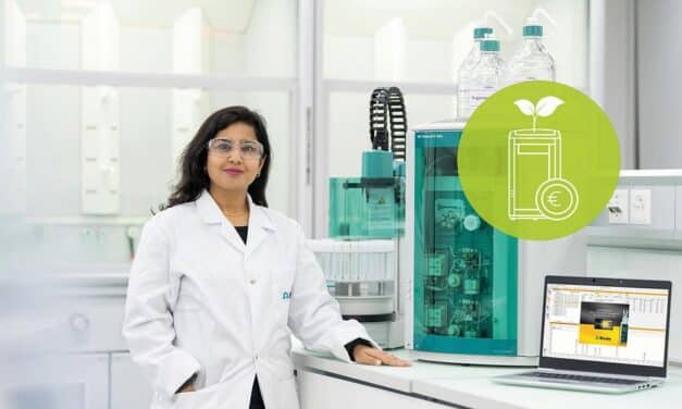 Ionenchromatografie: Mehr Nachhaltigkeit im Labor