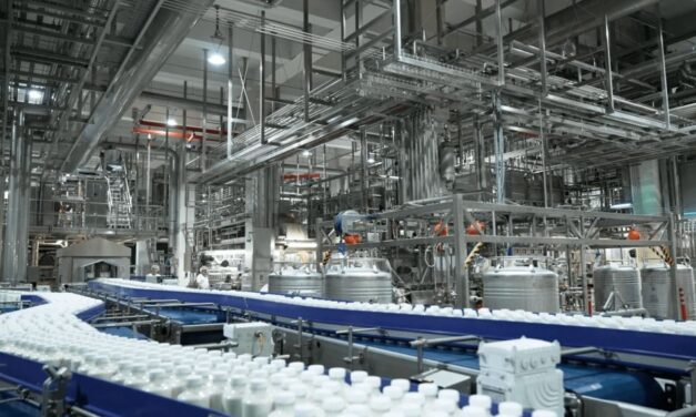 Senseye Predictive Maintenance bei Sachsenmilch