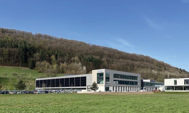 Neues Kompetenzzentrum Kunststofftechnik
