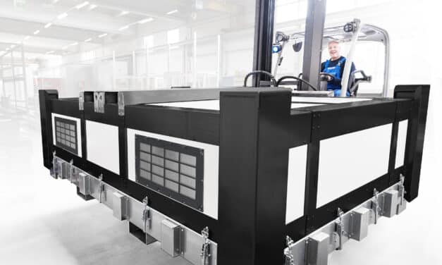 Neue Transportbox für Lithium-Batterien