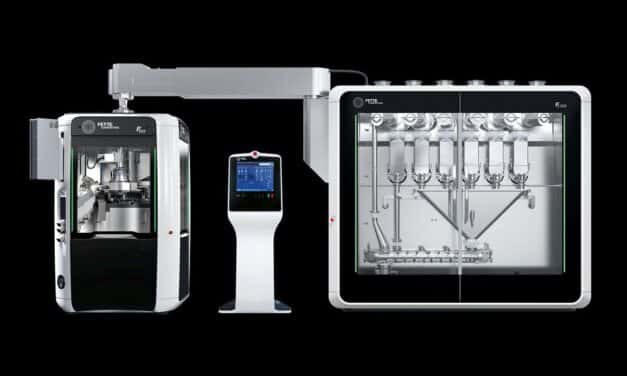 Tablettenproduktion: Continuous Manufacturing als Business Case