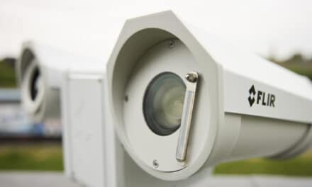 Neue Kameratechnologie für Perimetersicherheit