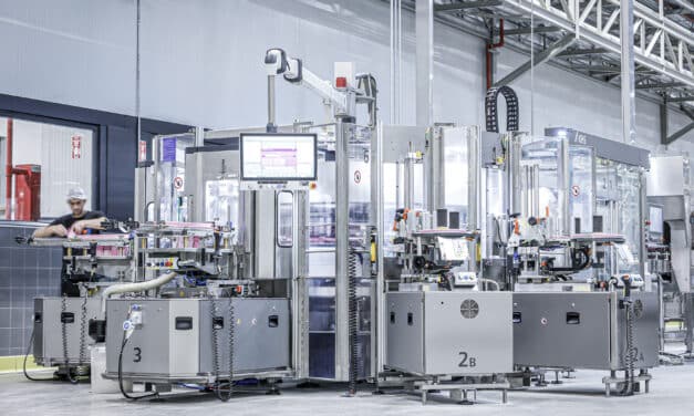KHS entwickelt Innoket Neo Flex weiter