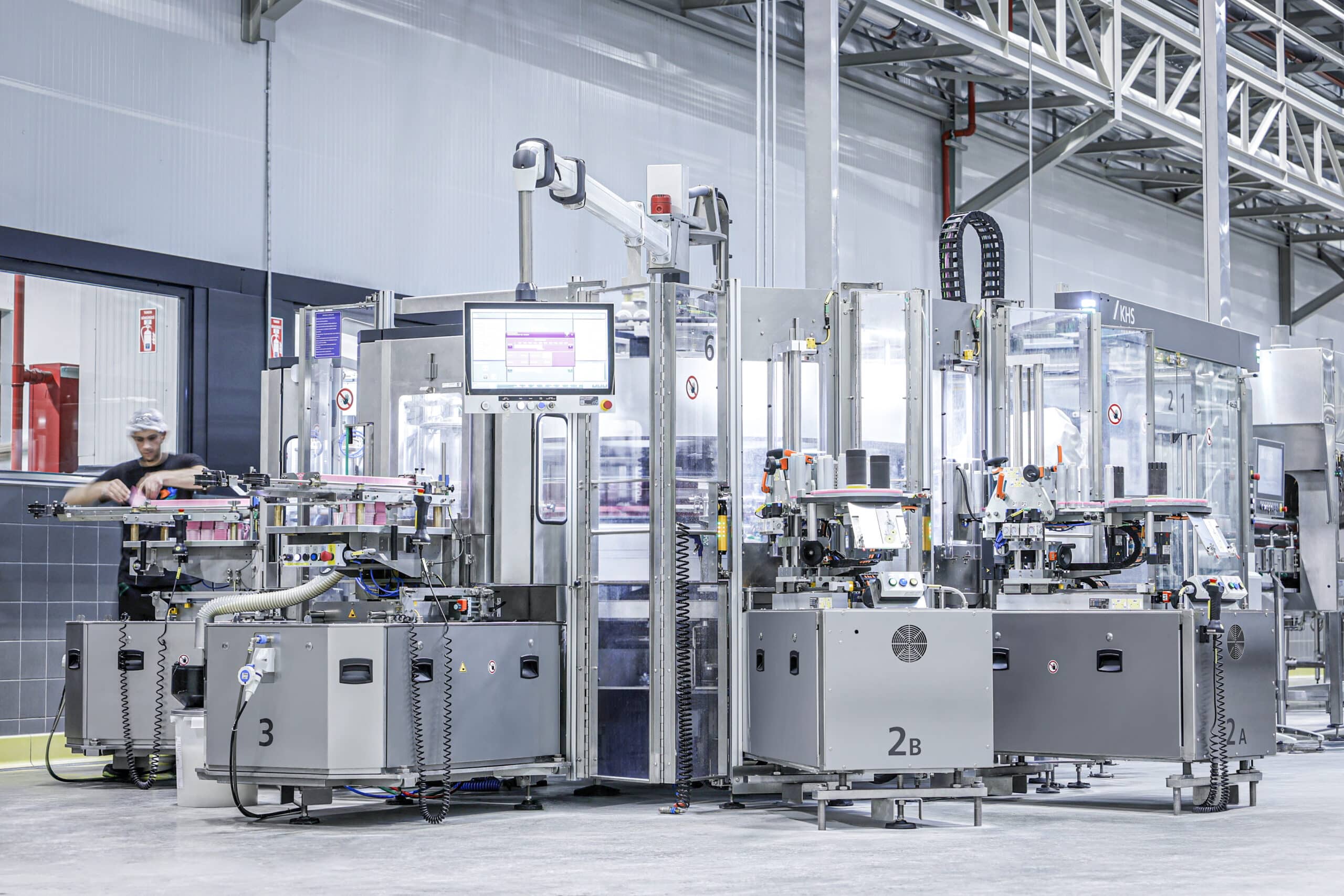KHS entwickelt Innoket Neo Flex weiter