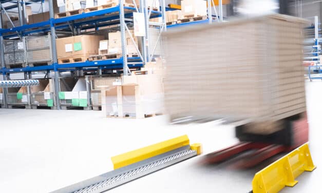 Multi-Transfer-Schienen für den innerbetrieblichen Materialfluss