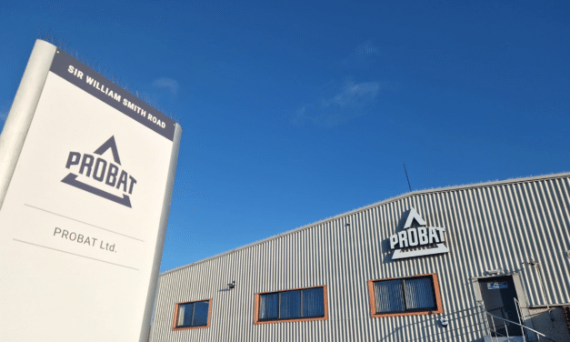 Probat integriert MacIntyre Chocolate Systems