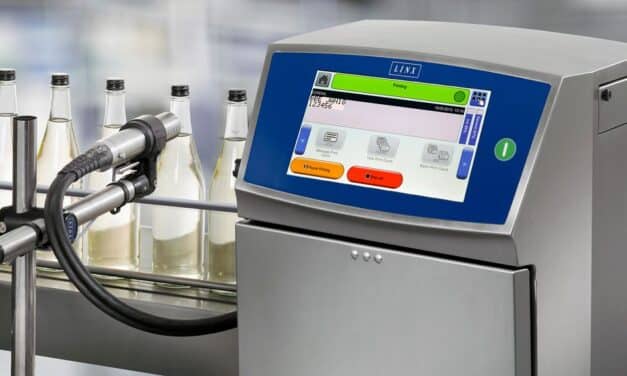 Automatisierte Kennzeichnung für Wein- und Getränkeindustrie