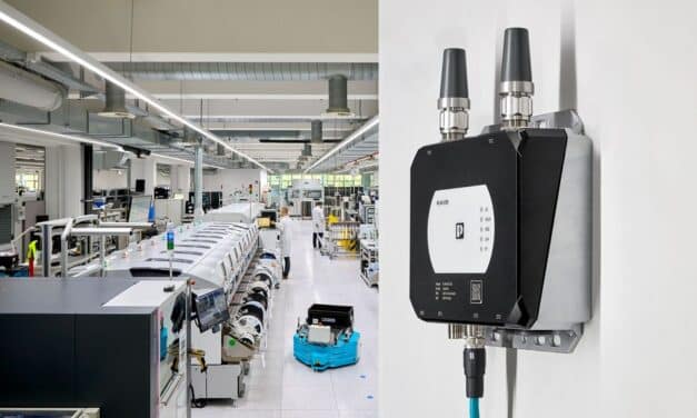 Neuer Access Point mit Wi-Fi 6