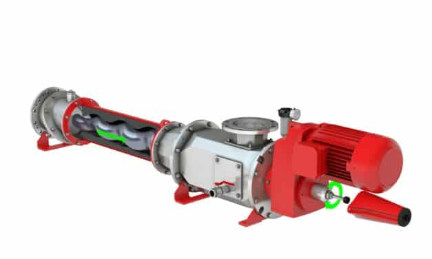 Pumpentechnik für Förderprozesse in der Chemie