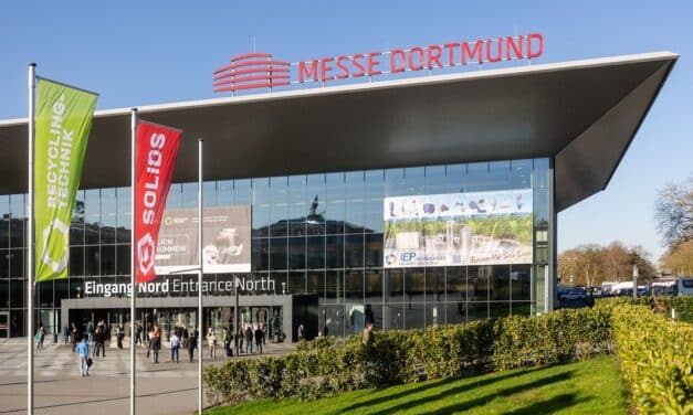 Solids & Recycling-Technik zählt 22 Prozent mehr Besucher