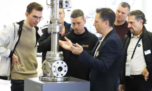MSR-Fachmesse zeigt Trends der Automatisierung