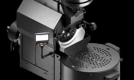 Trommelröster für wachsende Kaffeeröstereien
