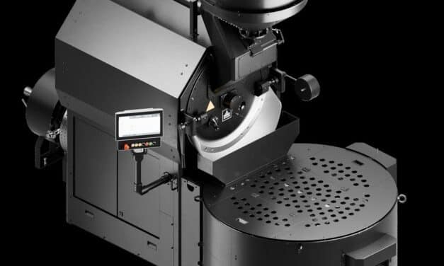 Trommelröster für wachsende Kaffeeröstereien