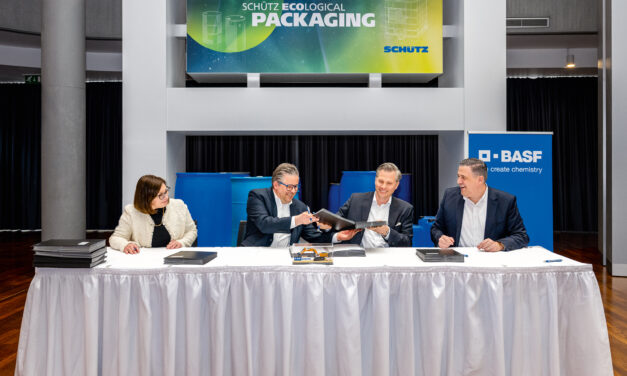 Schütz baut IBC-Produktionsstandort