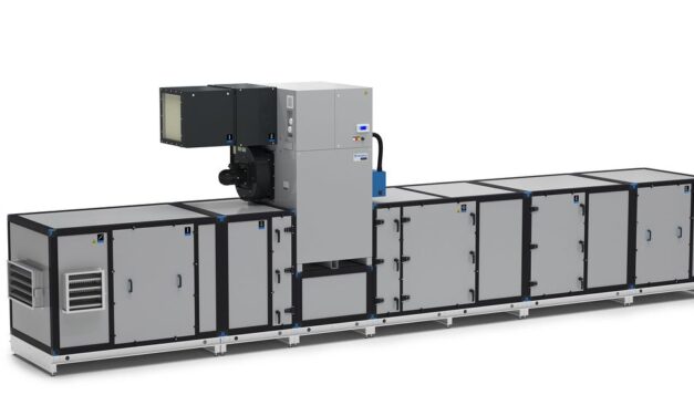 Neue Entfeuchter-Serie MX3