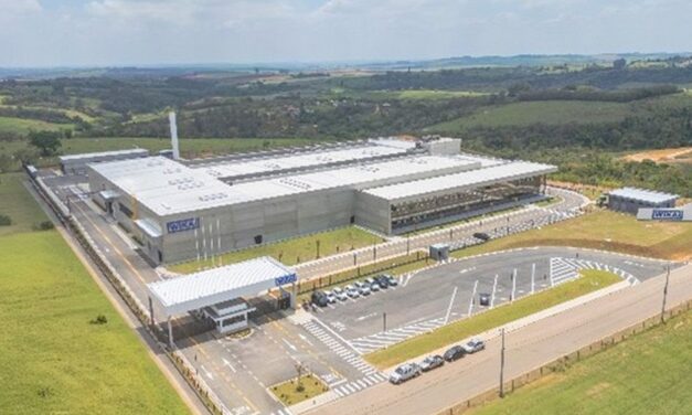 Wika eröffnet neues Werk im brasilianischen Boituva
