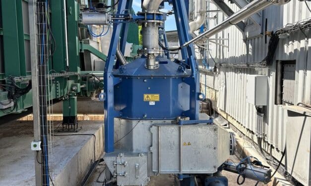 Substrataufbereitung in der Biomethananlage