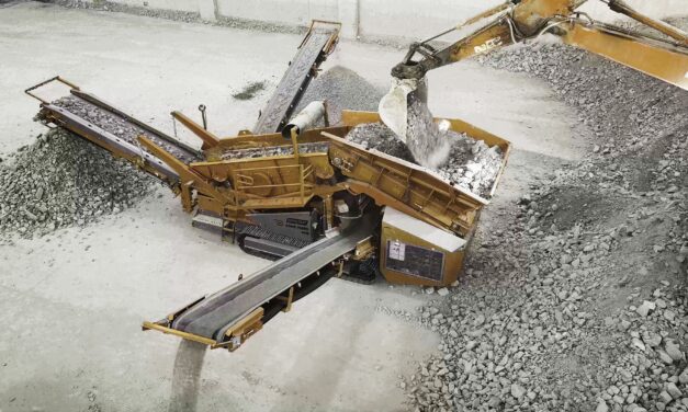 Core Vibro 400 erweitert Doppstadt Core Line