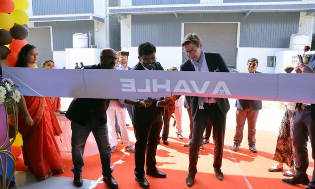 Zertifizierung und neuer Standort in Indien