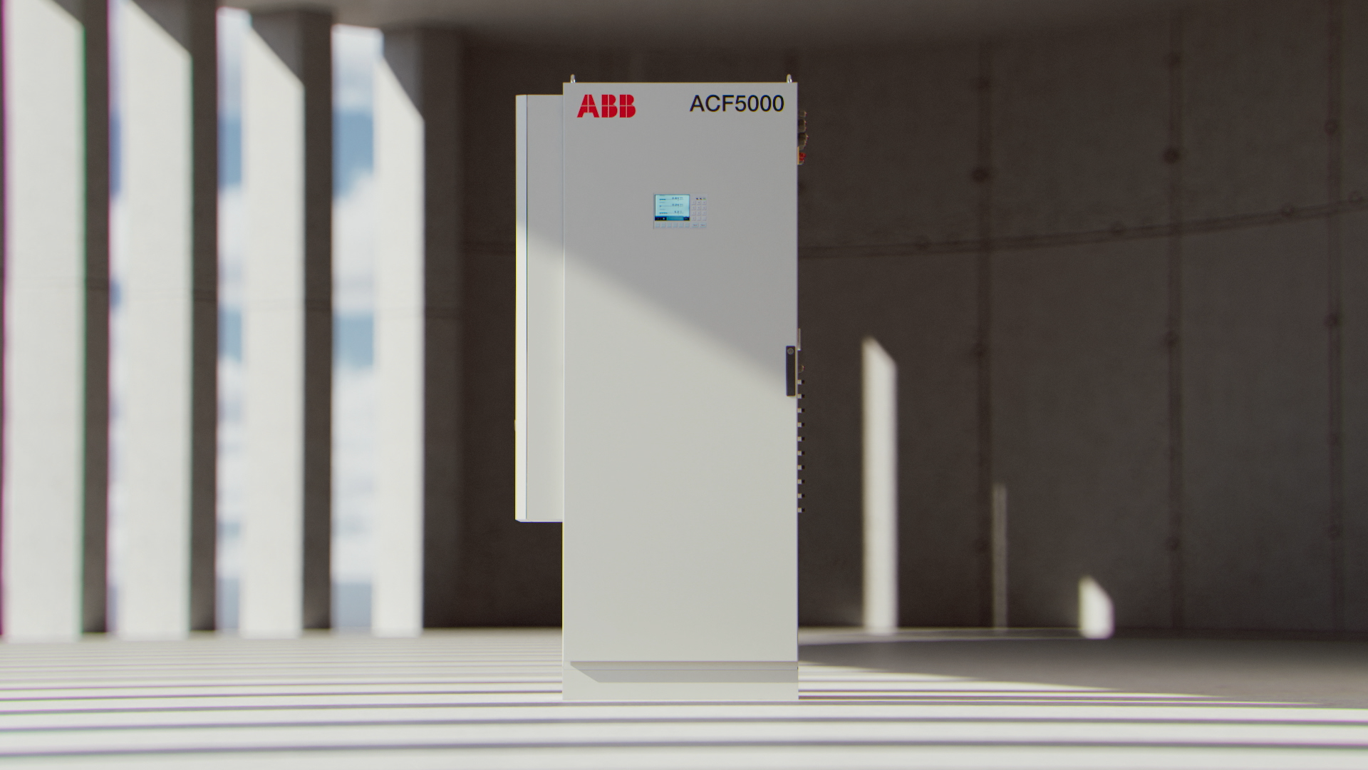 Image – ACF5000 LCS